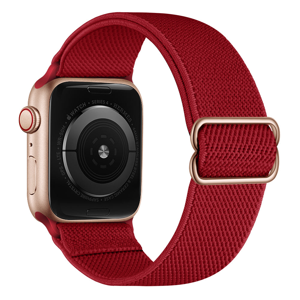 Adjustable Braided Polyester Nylon Watch Band Strap for Apple Watch Ultra 49mm Ultra 2 49mm Series 9 45mm SE (2023) 44mm Series 7 8 45mm Series 6 5 4 SE SE (2022) 44m Series Series 3 2 1 42mm Adjustable Braided Polyester Nylon Watch Band Strap for Apple Watch Ultra 49mm Ultra 2 49mm Series 9 45mm SE (2023) 44mm Series 7 8 45mm Series 6 5 4 SE SE (2022) 44m Series Series 3 2 1 42mm